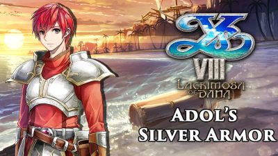 Ys ​​VIII para Nintendo Switch incluye este genial atuendo