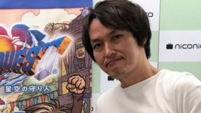 Jin Fujisawa, director de Dragon Quest IX y Dragon Quest X, abandona Square Enix