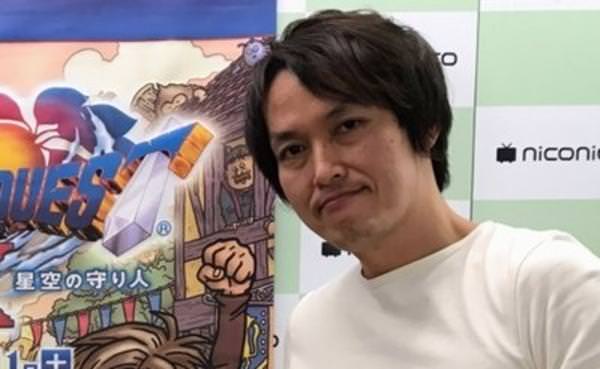 Jin Fujisawa, director de Dragon Quest IX y Dragon Quest X, abandona Square Enix