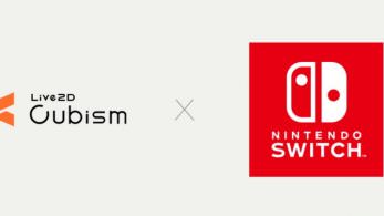 Live2D Cubism ya es compatible con Nintendo Switch