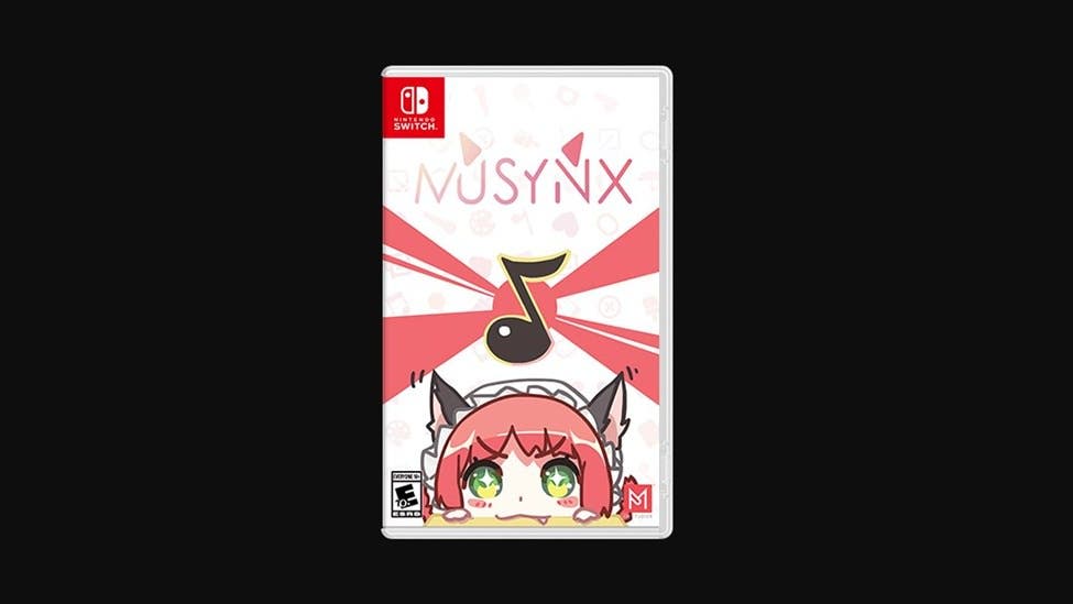 [Act.] Carátula y nuevo vídeo de MUSYNX para Nintendo Switch