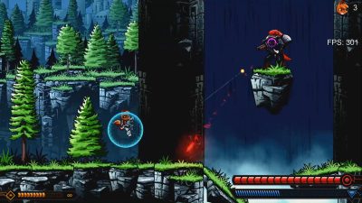 N.U.T.Z. llegaría a Nintendo Switch si cumple sus metas propuestas en Kickstarter