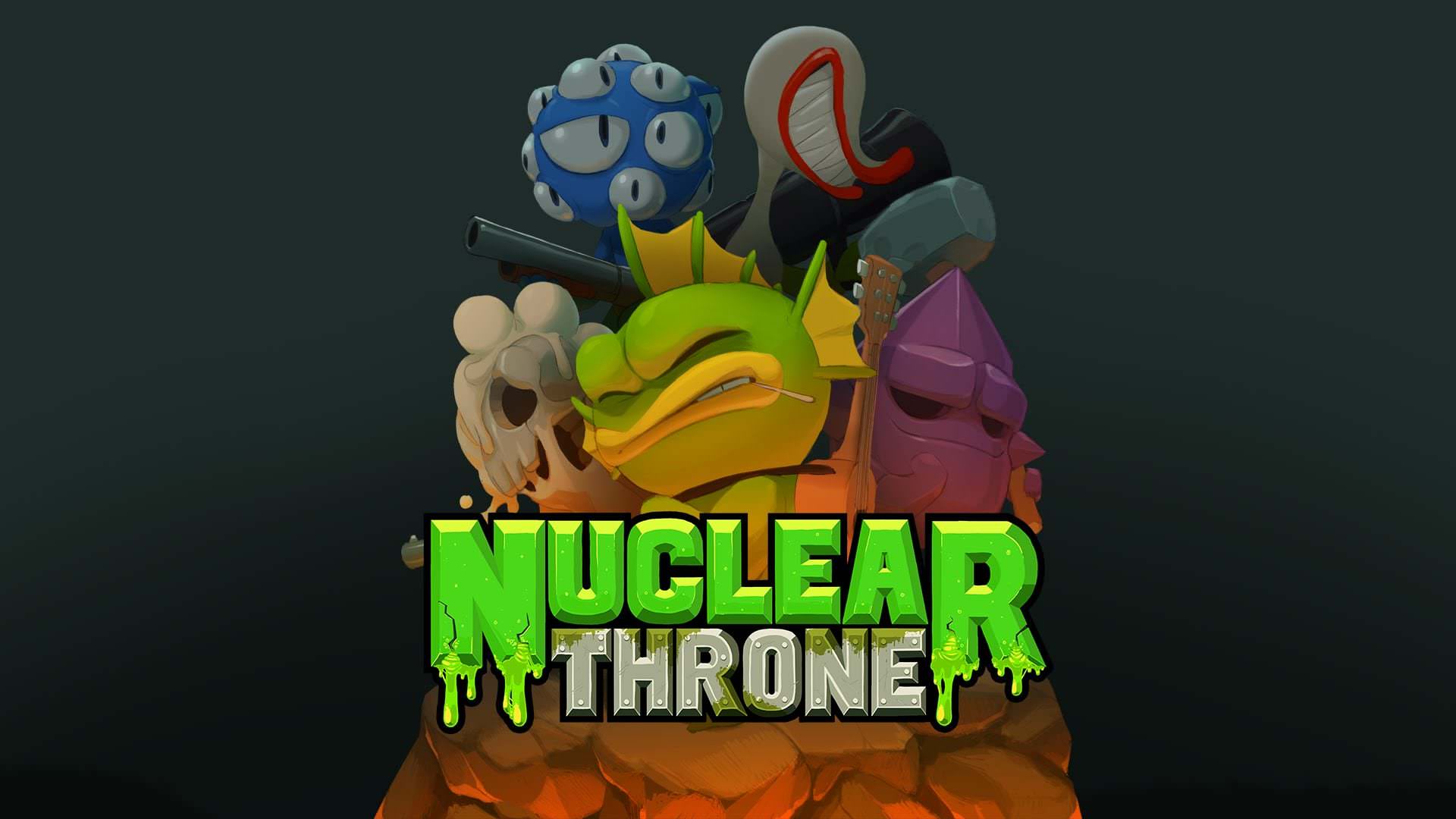 Los creadores de Nuclear Throne están considerando una versión para Nintendo Switch