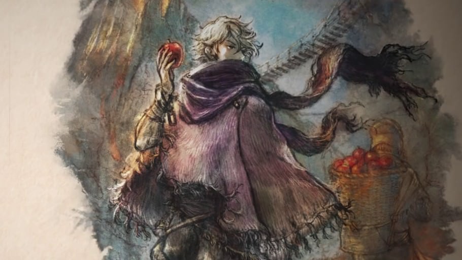 Octopath Traveler: Música de H’aanit y Therion y mapa del mundo actualizado