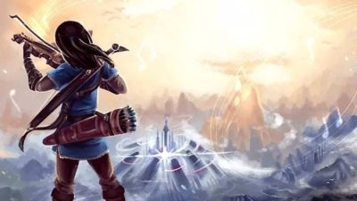 String Player Gamer versiona grandes clásicos de los videojuegos en el álbum REBIRTH