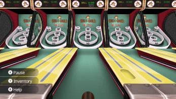 Skee-Ball: detalles, icono, tamaño y gameplay de los 10 primeros minutos