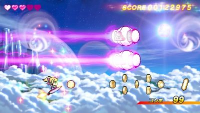 Skypeace se lanzará en Nintendo Switch a nivel mundial la próxima semana
