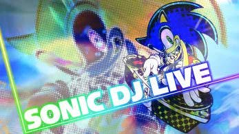 Ya disponible el diferido completo del concierto Sonic DJ Live del SEGA FES 2018
