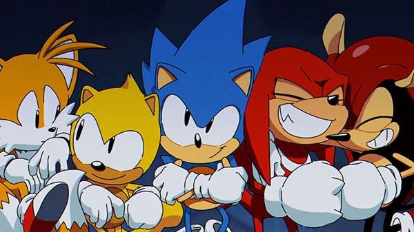 Nuevo vídeo promocional japonés de Sonic Mania Plus