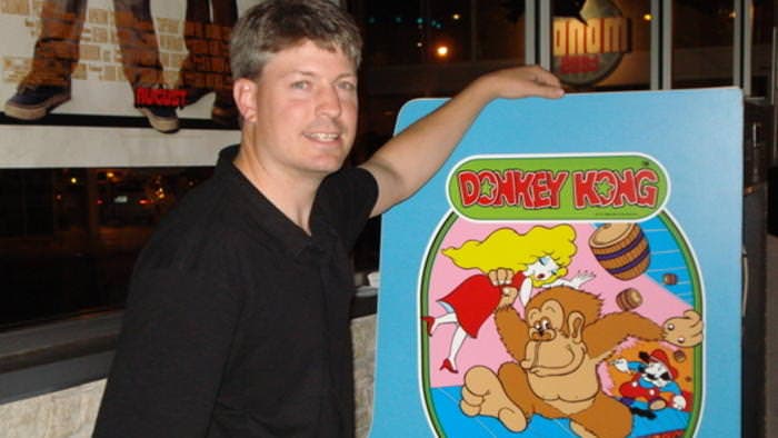 Steve Wiebe establece una nueva marca personal en Donkey Kong al superar los 1,1 millones