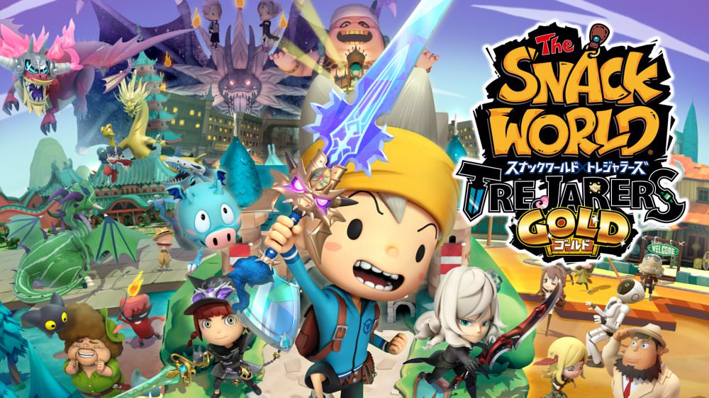 The Snack World: Trejarers Gold vendió el 65% de su stock inicial en Japón