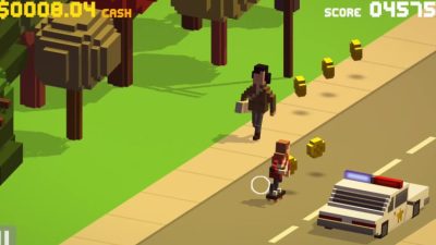 Se anuncia The Videokid para Nintendo Switch