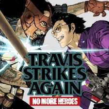 Travis Strikes Again No More Heroes