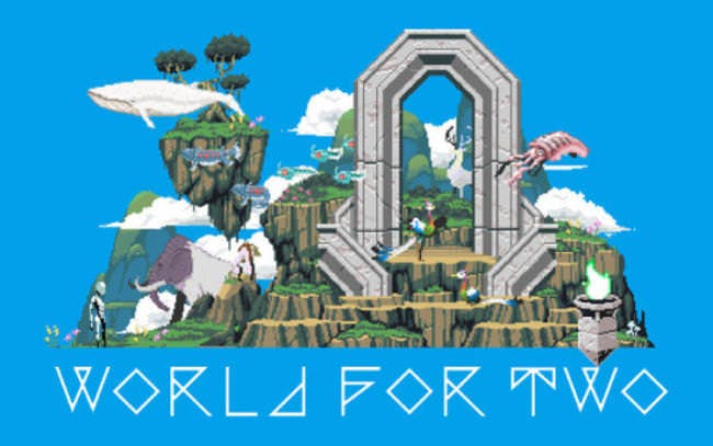 Se anuncia World For Two para Nintendo Switch en Japón