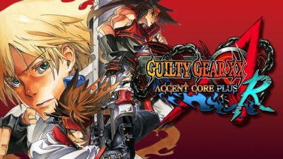 [Act.] Guilty Gear XX: Accent Core Plus R para Switch confirma su lanzamiento en Occidente