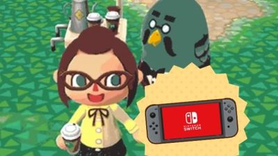 Novedades en Animal Crossing: Pocket Camp: Visita de Fígaro y bonificación diaria especial con Switch incluida