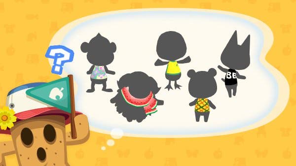 Animal Crossing: Pocket Camp recibirá nuevos aldeanos y un nuevo evento relacionado con la fruta próximamente