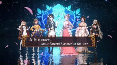 [Act.] Anunciado Banner of the Maid para Nintendo Switch