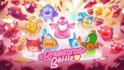 [Act.] #Breakforcist Battle llega a Switch la próxima semana