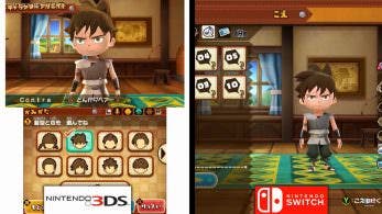 [Act.] Comparativa en vídeo de The Snack World: Trejarers Gold: Nintendo 3DS vs. Nintendo Switch, nuevo gameplay