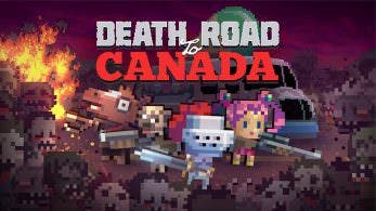 [Act.] La eShop americana de Switch pone fecha a Timberman VS y Death Road to Canada