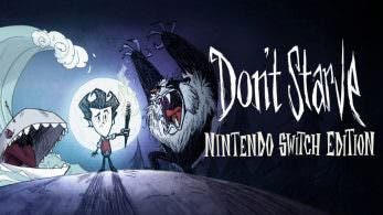 Don’t Starve: Nintendo Switch Edition llegará la próxima semana
