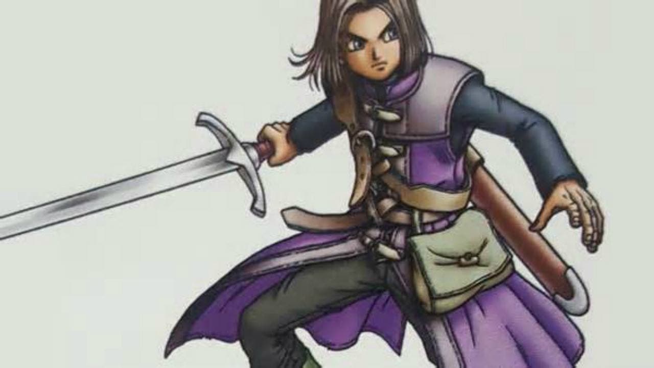 Yuji Horii informa cómo avanza el desarrollo de Dragon Quest XI en Nintendo Switch