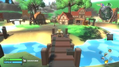 [Act.] Eternal Edge está de camino a Nintendo Switch