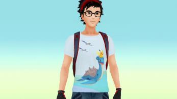 Pokémon GO recibe esta nueva camiseta surfera gratuita
