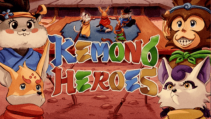 Kemono Heroes llegará a Nintendo Switch en 2019