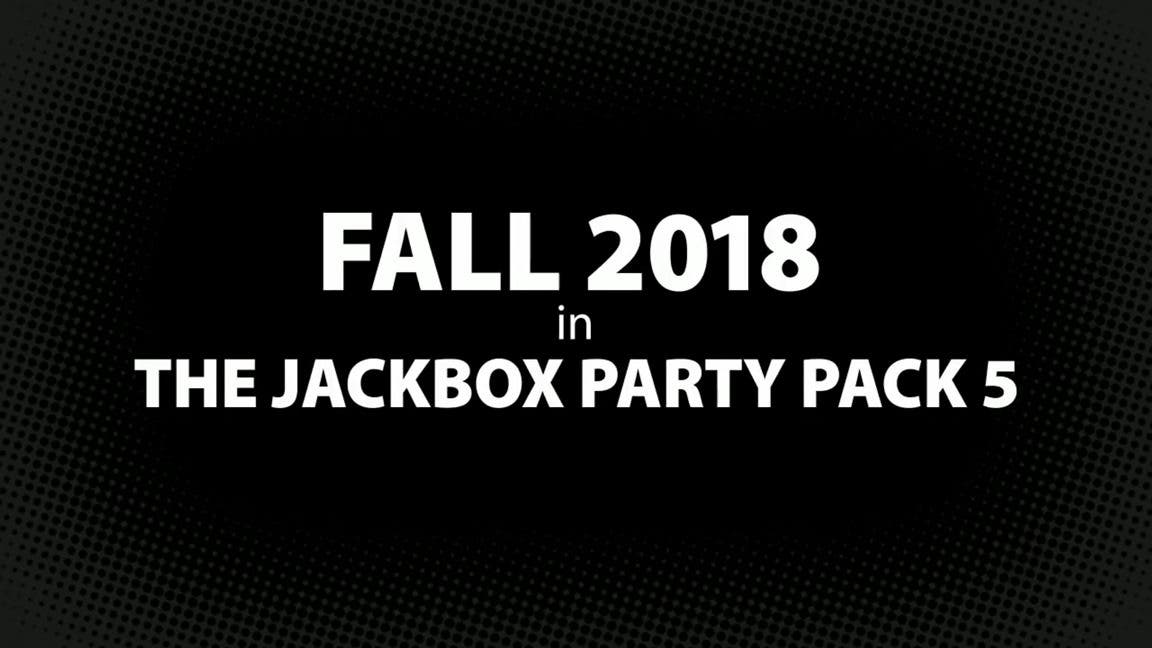 Anunciado The Jackbox Party Pack 5