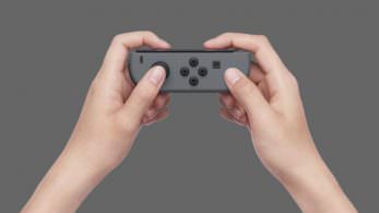Nintendo envía una nueva versión del Joy-Con izquierdo de Switch a la FCC