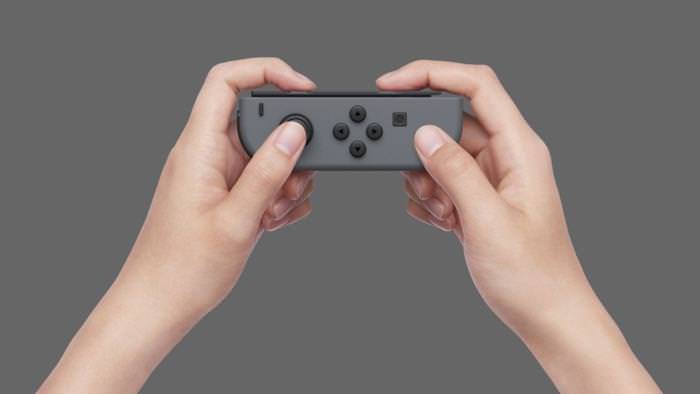 Nintendo envía una nueva versión del Joy-Con izquierdo de Switch a la FCC