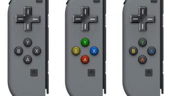 Un fan de Nintendo Switch imagina los Joy-Con ideales para la Consola Virtual