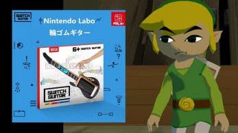 Aparece el primer kit no oficial que plagia a Nintendo Labo