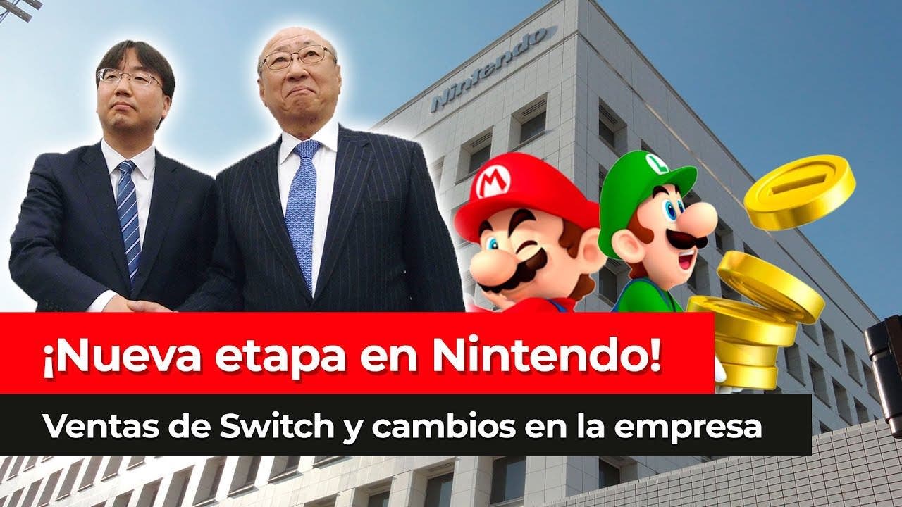 [Vídeo] Los datos más destacados de la nueva era de Nintendo