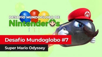 Desafío Mundoglobo de Nintenderos #7: ¡Vuestros escondites en Super Mario Odyssey!