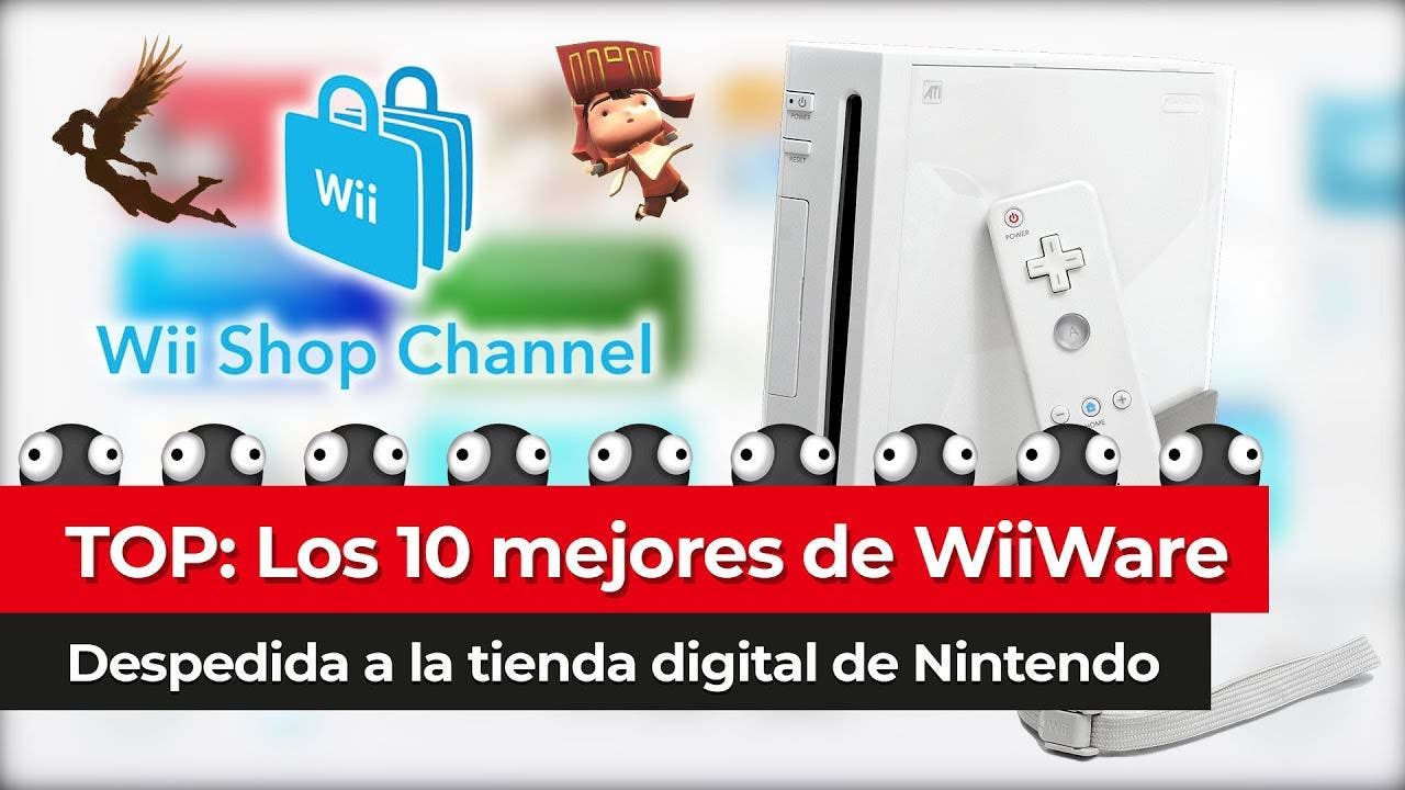 [Vídeo] Los 10 mejores juegos de WiiWare