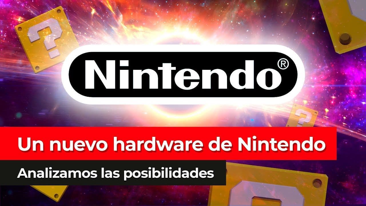 [Vídeo] Nintendo ya trabaja con nuevo hardware: Analizamos las posibilidades tras Switch y 3DS