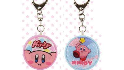 Echad un vistazo a este dispositivo de seguridad inspirado en Kirby