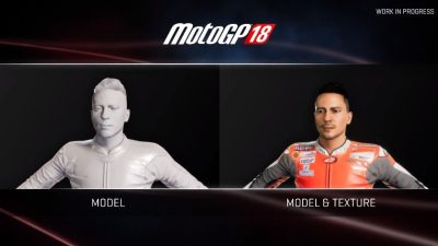 Milestone nos muestra en este vídeo cómo se está creando MotoGP 18