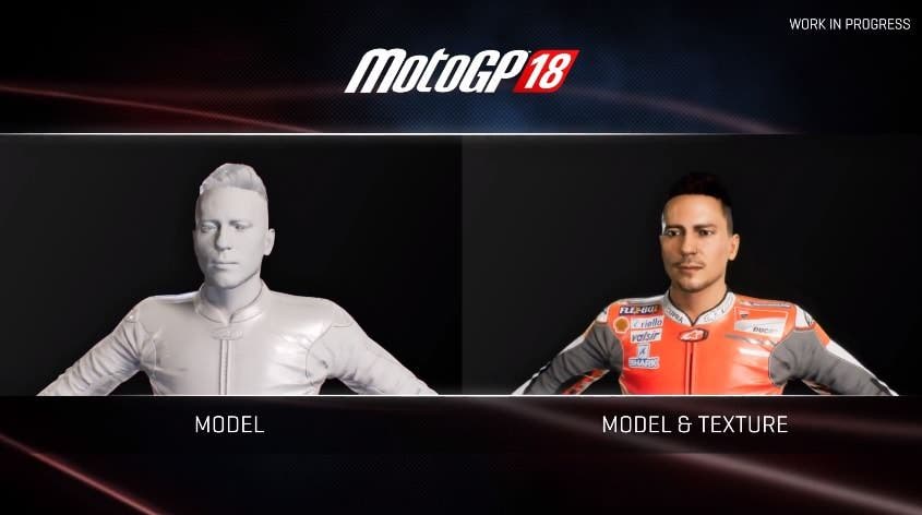 Milestone nos muestra en este vídeo cómo se está creando MotoGP 18