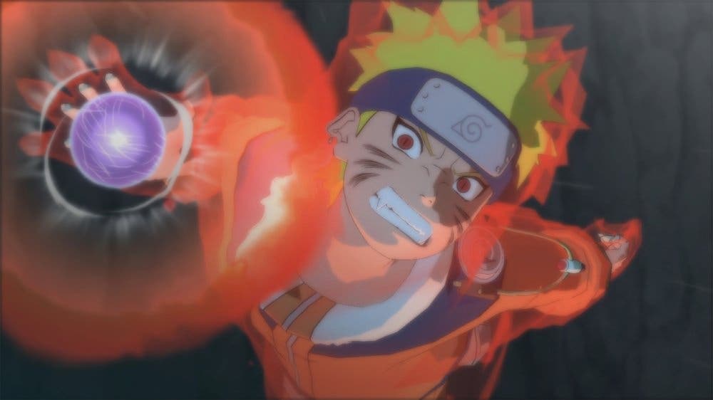 Nuevas capturas de pantalla de Naruto Shippuden: Ultimate Ninja Storm Trilogy para Switch