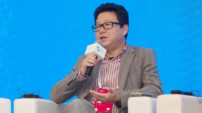 El CEO de NetEase, compañía china de tecnología, afirma que quiere invertir en Nintendo y trabajar con ellos