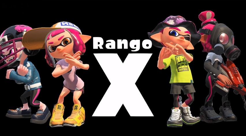 Vídeo: Así es la pose de Rango X que se ha incluido en Splatoon 2