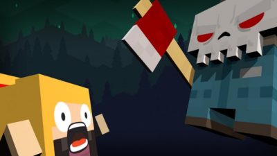 El desarrollador de Slayaway Camp: Butcher’s Cut cree que todos los indies deberían centrarse en Switch