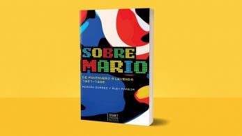 Star-t Magazine Books estrena el libro Sobre Mario: De fontanero a leyenda (1981-1996)
