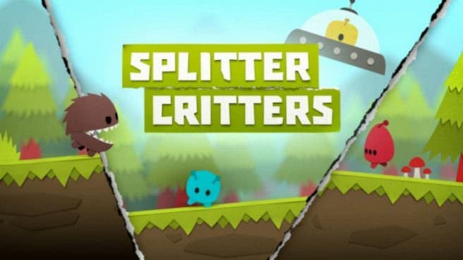 Anunciado Splitter Critters para Nintendo Switch