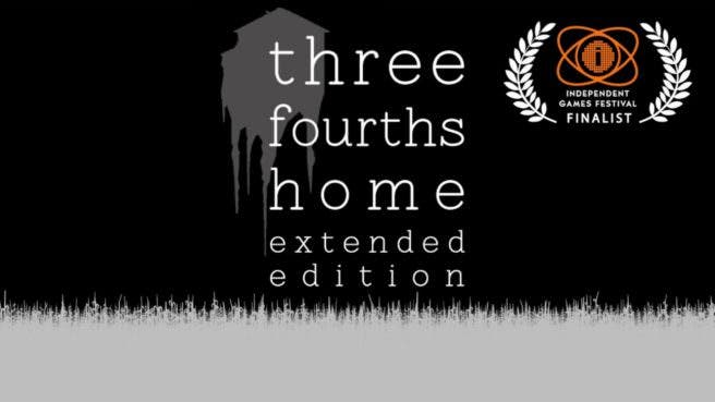 [Act.] Three Fourths Home: Extended Edition llega a Switch en mayo