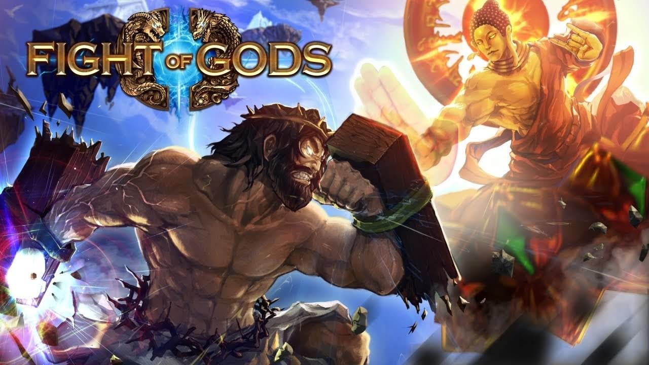 Fight of Gods se lanzará este invierno en Nintendo Switch